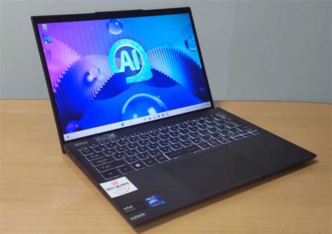 MSI Prestige 13 AI+