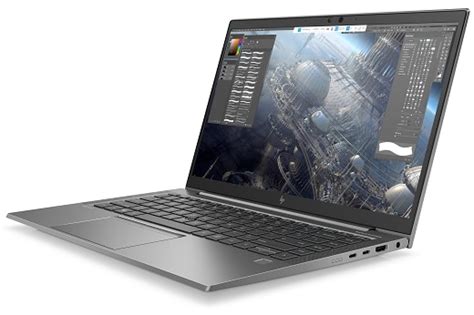 HP ZBook Firefly 16