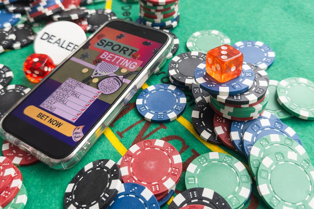 Bet, Spin, and Win with Thrilling Casino Games Bet, Spin, and Win with Thrilling Casino Games