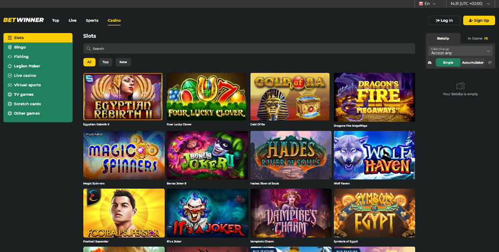 Experience the Thrill of Betting with Betwinner Cote Divoire 8