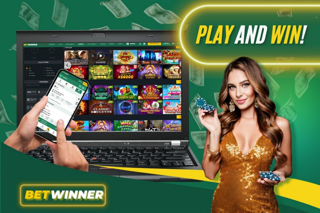 Exploring the Exciting World of Bookmaker Betwinner Exploring the Exciting World of Bookmaker Betwinner