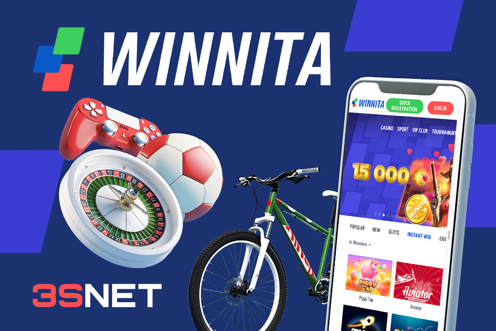 Scopri il mondo di winita slot la tua nuova avventura nel gioco online Scopri il mondo di winita slot la tua nuova avventura nel gioco online