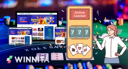 Scopri il mondo di winita slot la tua nuova avventura nel gioco online Scopri il mondo di winita slot la tua nuova avventura nel gioco online