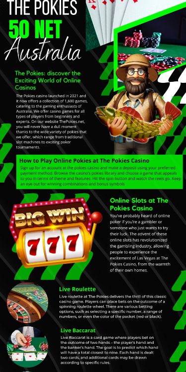The Ultimate Guide to Playing at thepokies net