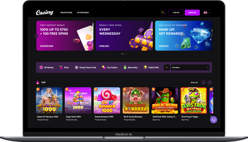 All You Need to Know About Casiny Casino Australia All You Need to Know About Casiny Casino Australia