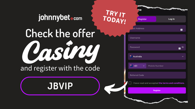 Discover Exclusive Offers with Casiny Bonus Code Discover Exclusive Offers with Casiny Bonus Code