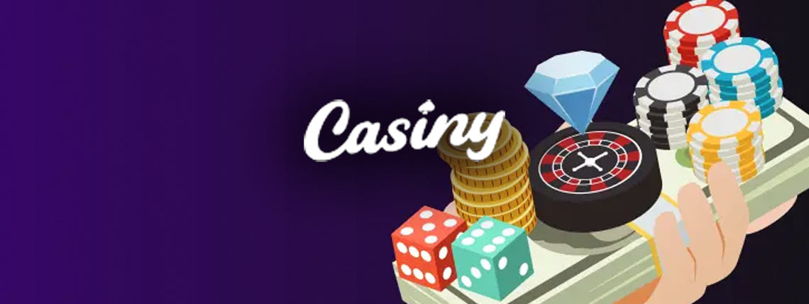 Discover the Thrills of Casiny Casino 26