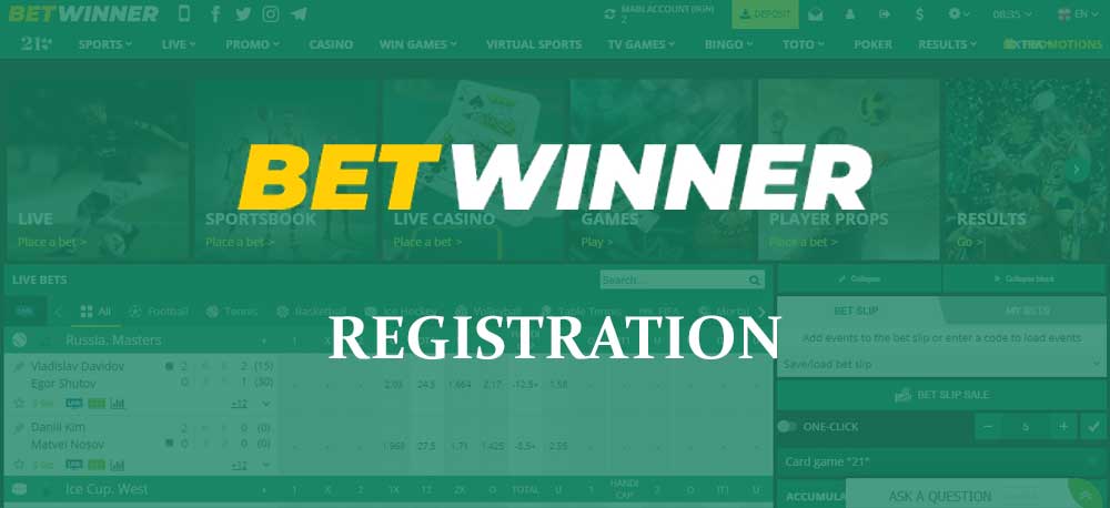 Experience Unmatched Betting with Betwinner Experience Unmatched Betting with Betwinner