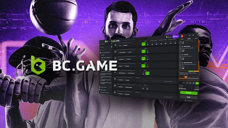 Погружение в мир Bc.Game Обзор и советы для новичков Погружение в мир Bc.Game Обзор и советы для новичков