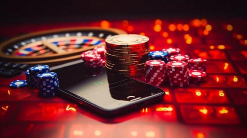 The Thrilling World of Casino Game Online UK 23
