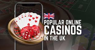 Top Casino Operators UK Online A Guide to the Best Choices