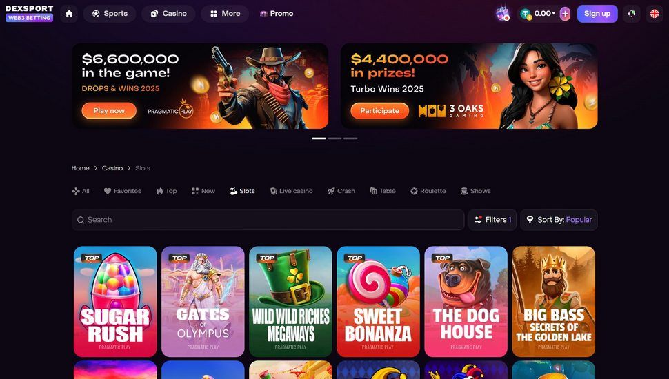 Unlocking the Future of Betting The Ethereum Sportsbook Dexsport.io