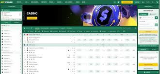 Découvrez le monde passionnant de Betwinner Découvrez le monde passionnant de Betwinner