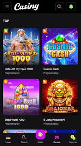 Discover the Excitement of Casiny Casino No Deposit Bonus 3