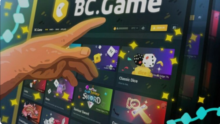 Discover the Ultimate Gaming Experience with BC.Game Login
