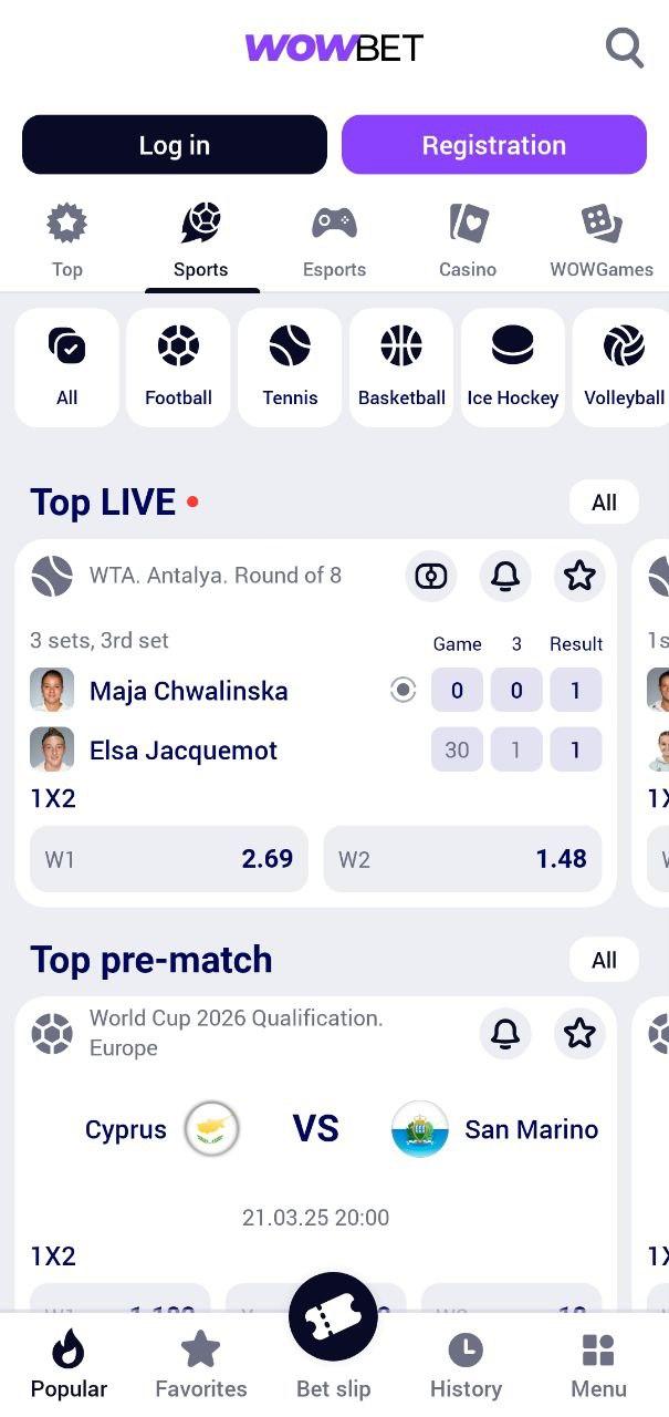 Казино без скачивания Играйте без ограничений