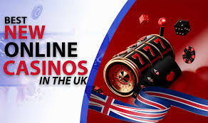 Discover the Excitement of New Online Casino 2024 UK