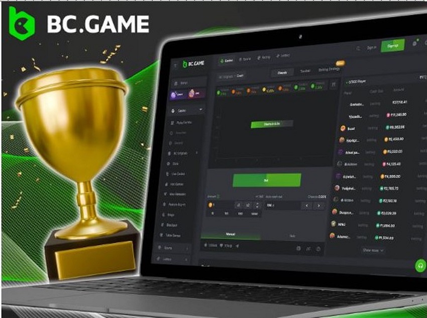 Exploring the World of BC Game Site Bets Exploring the World of BC Game Site Bets