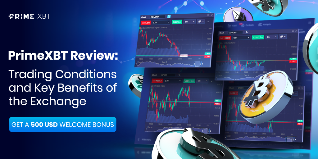 Maximize Your Returns with Trading on PrimeXBT