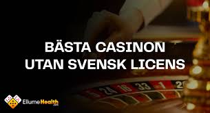 Upptäck fördelarna med online casino utan svensk licens 86 Upptäck fördelarna med online casino utan svensk licens 86