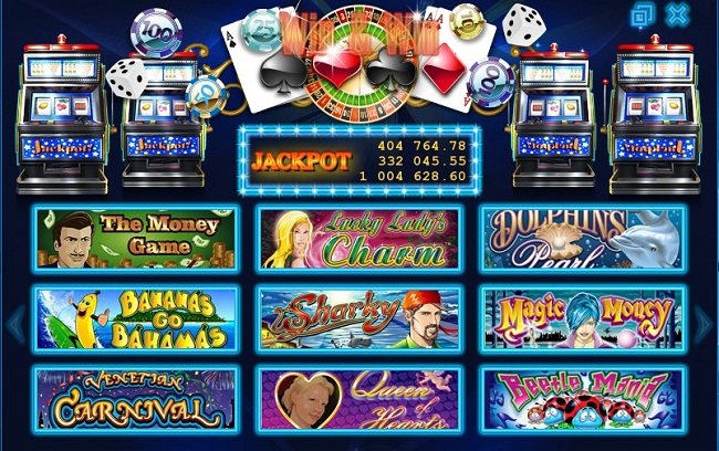 WinWin Casino - Ekscytujący Świat Gier Online WinWin Casino - Ekscytujący Świat Gier Online