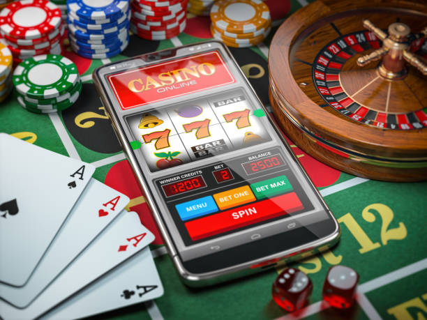 Exploring the Exciting World of Slot Lair Casino Online Games