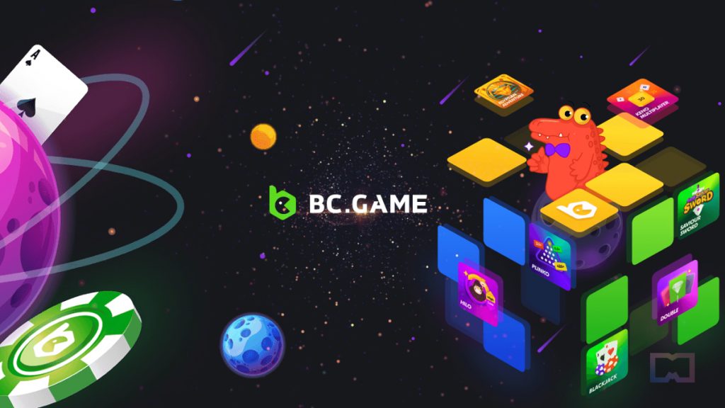 Exploring the World of BC.Game A New Era in Online Gaming