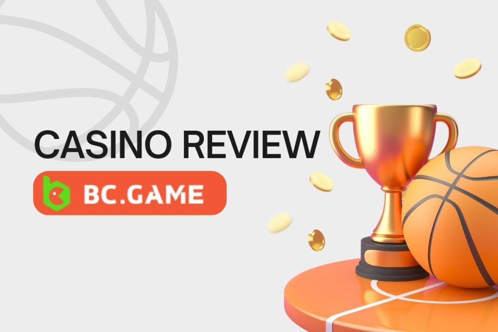 Exploring the World of BC.Game A New Era in Online Gaming