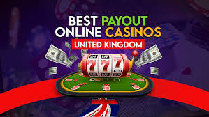 The Best Online Casino in the UK Experience Unmatched Gaming The Best Online Casino in the UK Experience Unmatched Gaming