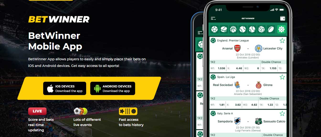 Exploring BetWinner Sportsbook Your Ultimate Betting Experience