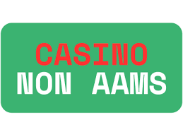 Guida Completa ai Siti Casino Non AAMS Sicurezza e Divertimento -1123207999