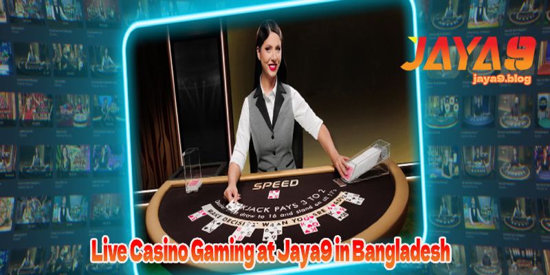 The Exciting World of Jaya9 A New Era in Online Gaming
