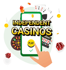 Exploring New Independent Online Casinos A Fresh Perspective on Gaming Exploring New Independent Online Casinos A Fresh Perspective on Gaming