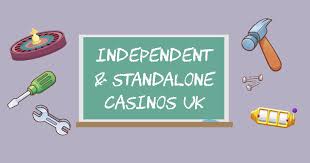 Exploring New Independent Online Casinos A Fresh Perspective on Gaming Exploring New Independent Online Casinos A Fresh Perspective on Gaming
