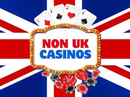Exploring Non-UK Casinos The Best Options Not on the Island