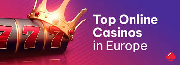 Descubre los Mejores Casinos Online Europeos y Gana a lo Grande