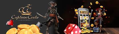 Explore the Thrills of CaptainCooks Casino 352685330