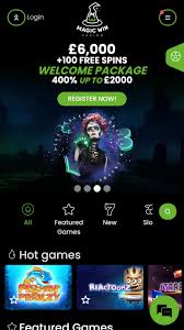 Exploring Magic Win Casino Sister Sites A Guide for Enthusiasts