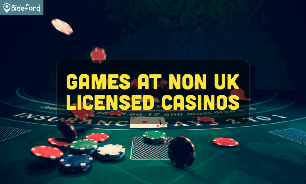 Exploring Non-UK Licensed Casinos Opportunities and Risks -258012779 Exploring Non-UK Licensed Casinos Opportunities and Risks -258012779