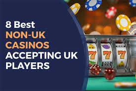 Exploring Non-UK Online Casinos The Best Choices Beyond Borders Exploring Non-UK Online Casinos The Best Choices Beyond Borders