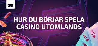 Utländska Casino En Djupdykning i Spelvärlden 542693127