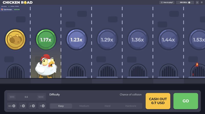 Descubre el nuevo juego de azar: Chickén Road 2 en España.