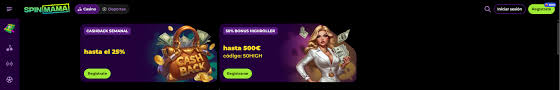 Descubre la Diversión en Spinmama Casino España -933080419