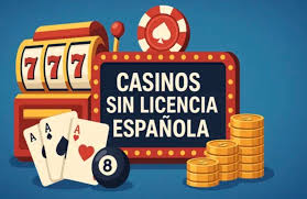Los Mejores Casinos Sin Licencia de 2026 Oportunidades y Riesgos