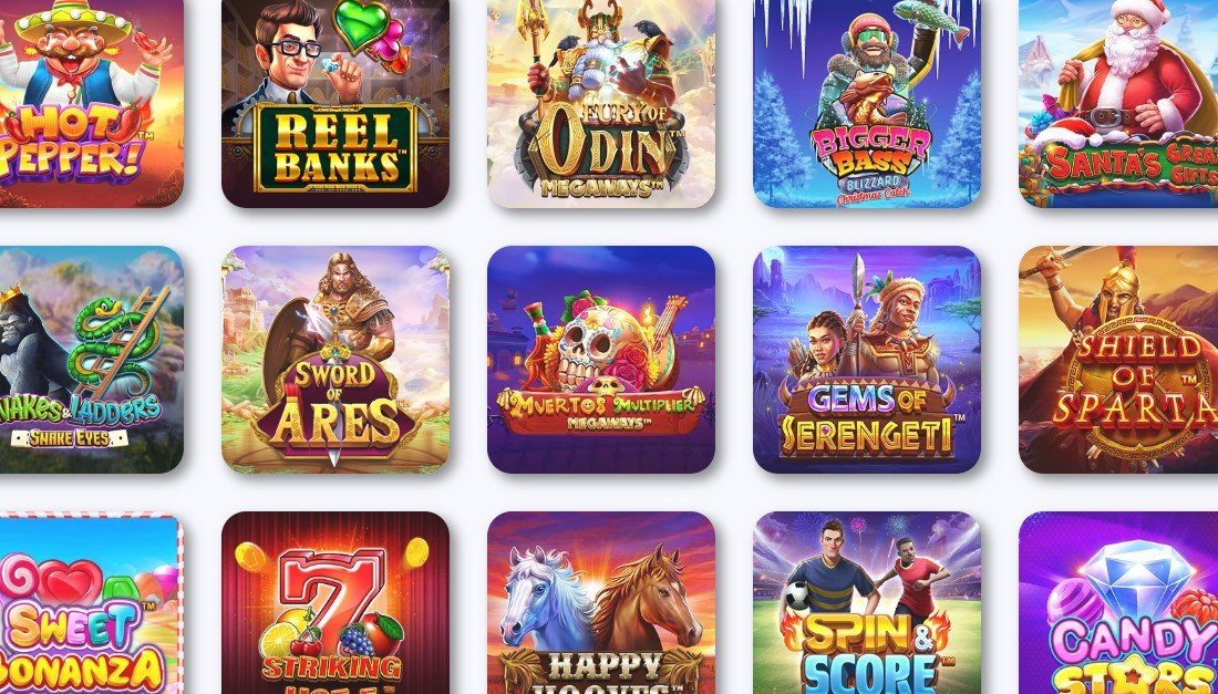 Bedste Pragmatic Play Casinoer En Guide Til Slots og Spil