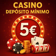 Casinò Online Gioca con un Minimo Deposito di Solo 5 Euro
