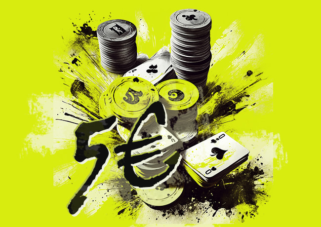 Casinò Online Gioca con un Minimo Deposito di Solo 5 Euro