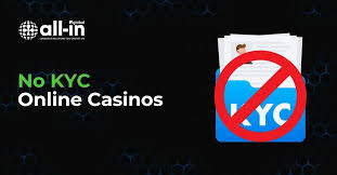 Casinos Without Verification Play Freely and Securely