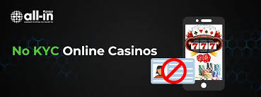 Casinos Without Verification Play Freely and Securely