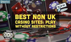 Discover the Best Non UK Online Casinos for an Unmatched Gaming Experience